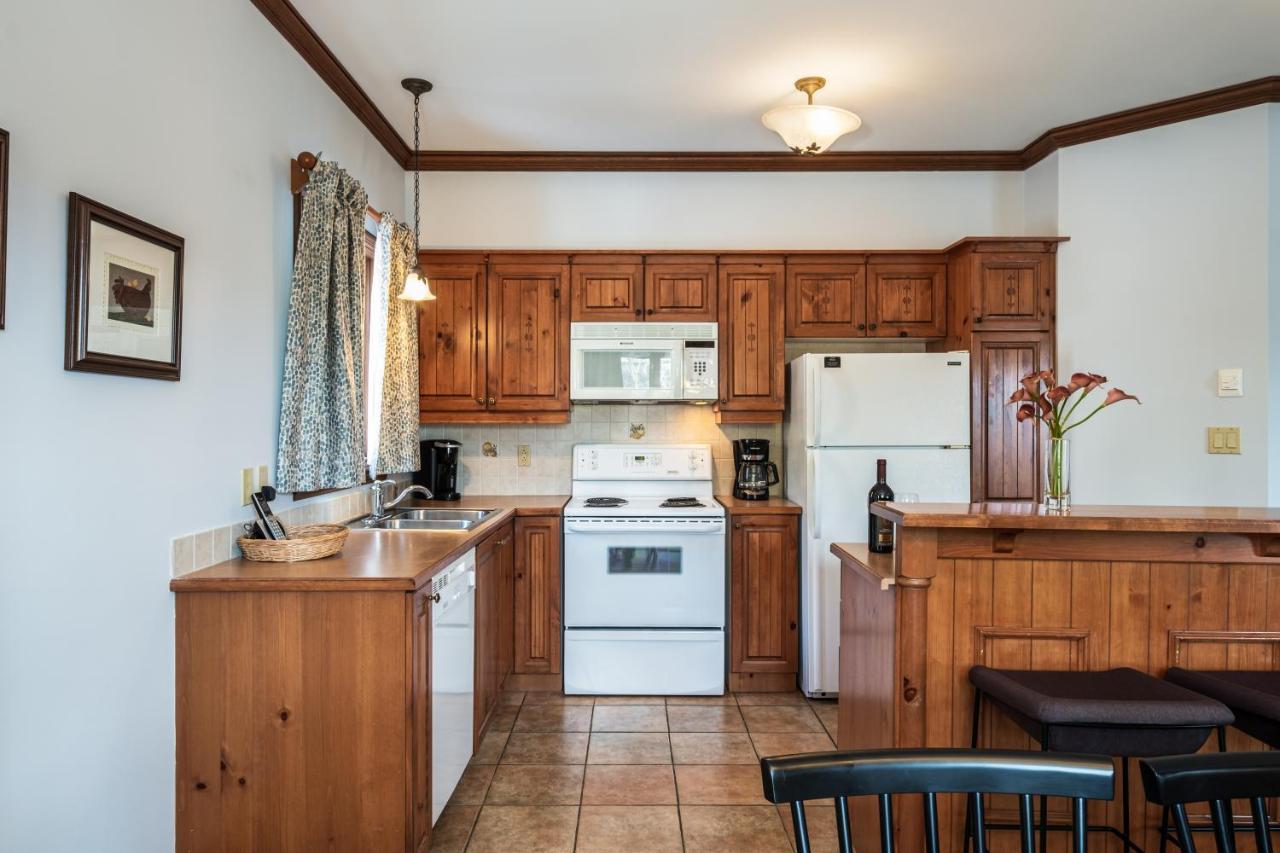 Appartement Le Plateau by Rendez-Vous Mont-Tremblant Extérieur photo