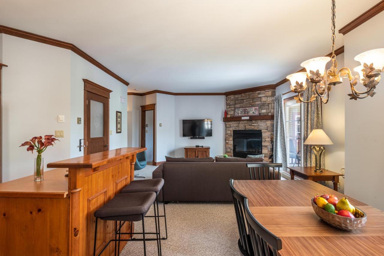 Appartement Le Plateau by Rendez-Vous Mont-Tremblant Extérieur photo