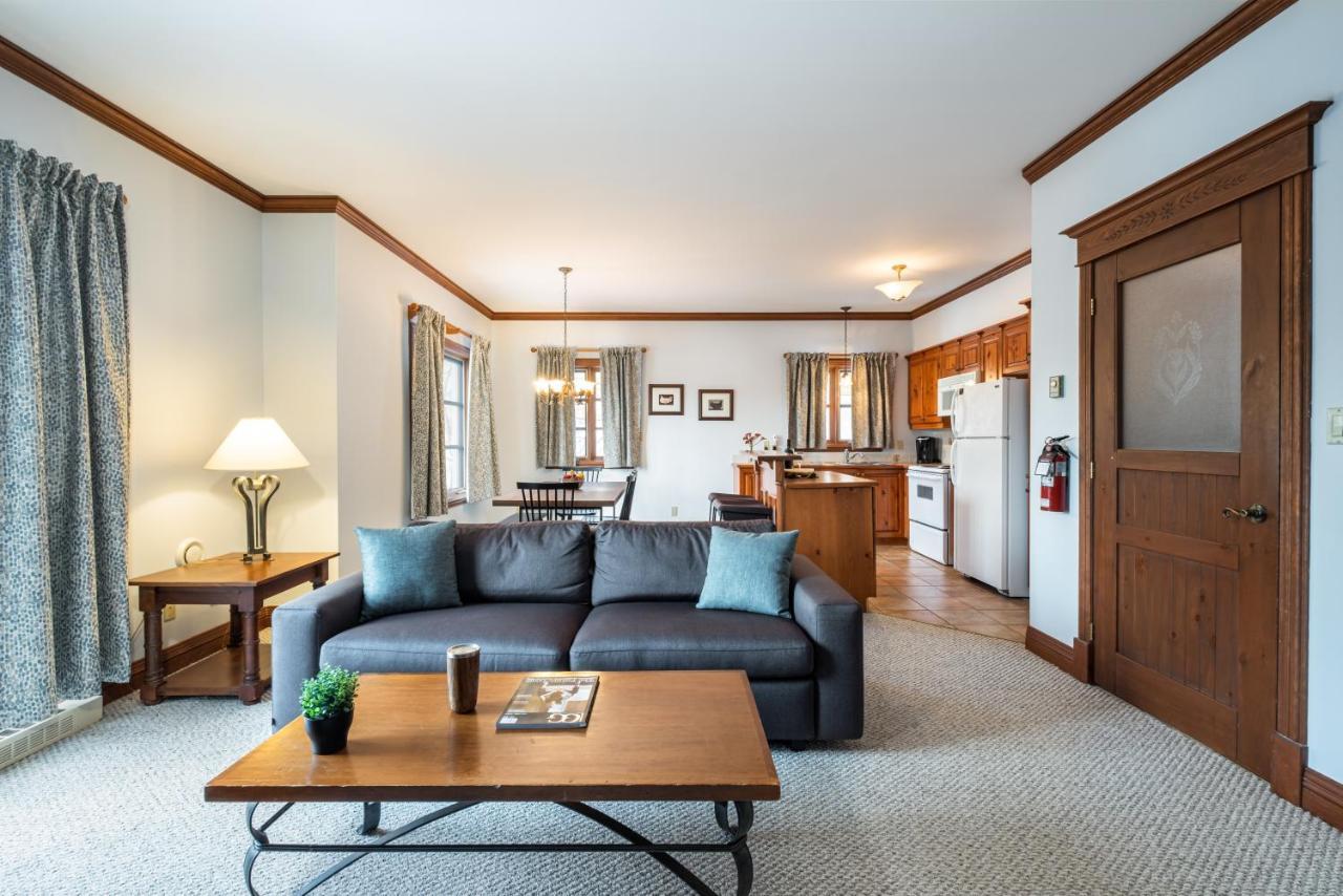 Appartement Le Plateau by Rendez-Vous Mont-Tremblant Extérieur photo