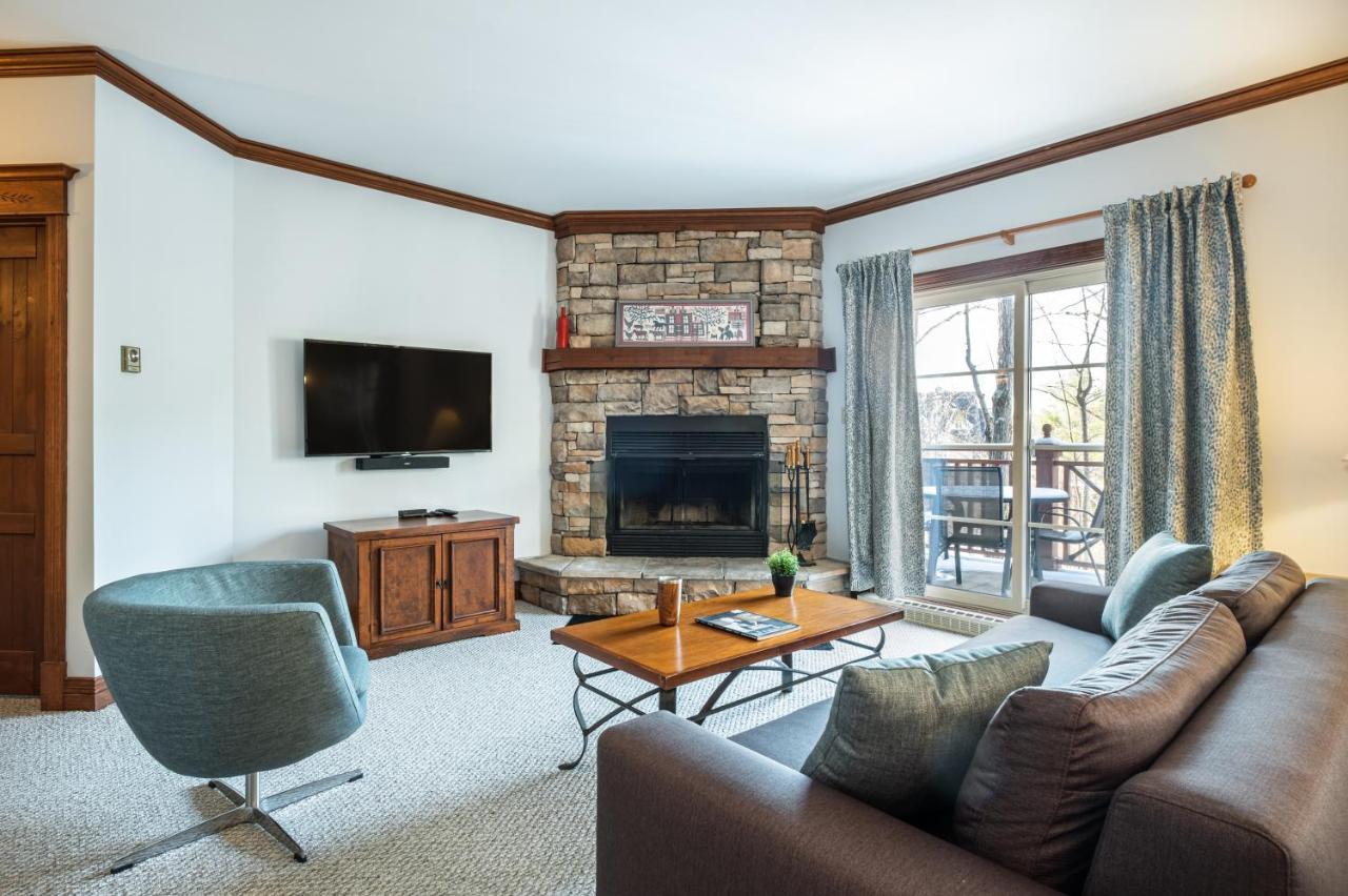 Appartement Le Plateau by Rendez-Vous Mont-Tremblant Extérieur photo