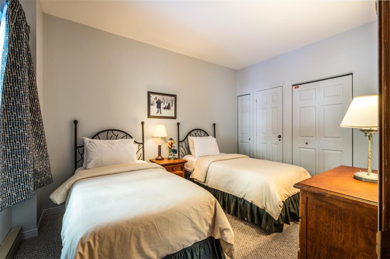 Appartement Le Plateau by Rendez-Vous Mont-Tremblant Extérieur photo