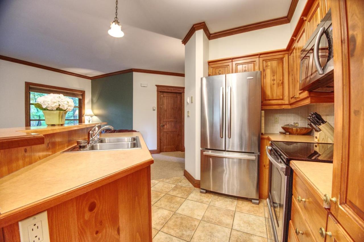 Appartement Le Plateau by Rendez-Vous Mont-Tremblant Extérieur photo