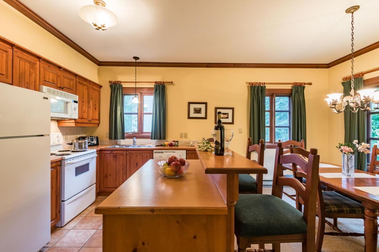Appartement Le Plateau by Rendez-Vous Mont-Tremblant Extérieur photo