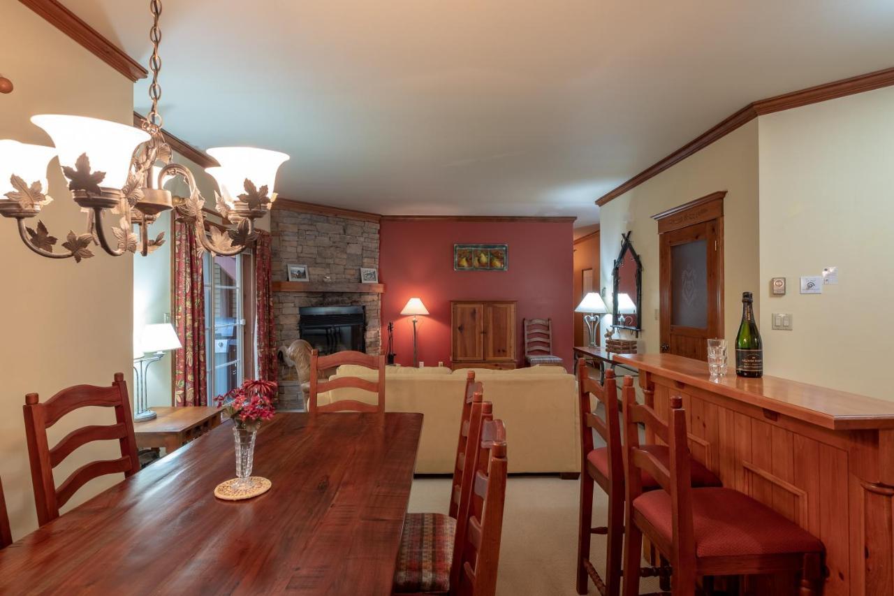 Appartement Le Plateau by Rendez-Vous Mont-Tremblant Extérieur photo