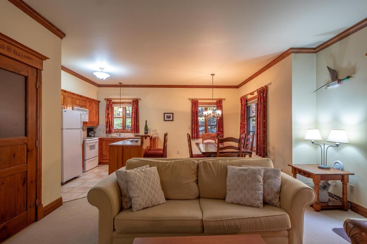Appartement Le Plateau by Rendez-Vous Mont-Tremblant Extérieur photo