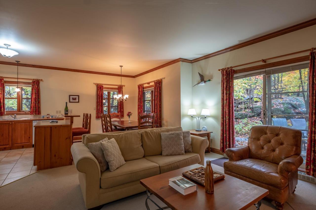 Appartement Le Plateau by Rendez-Vous Mont-Tremblant Extérieur photo