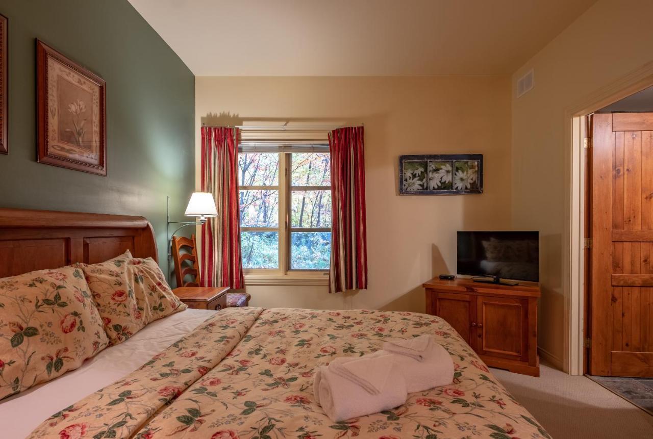 Appartement Le Plateau by Rendez-Vous Mont-Tremblant Extérieur photo