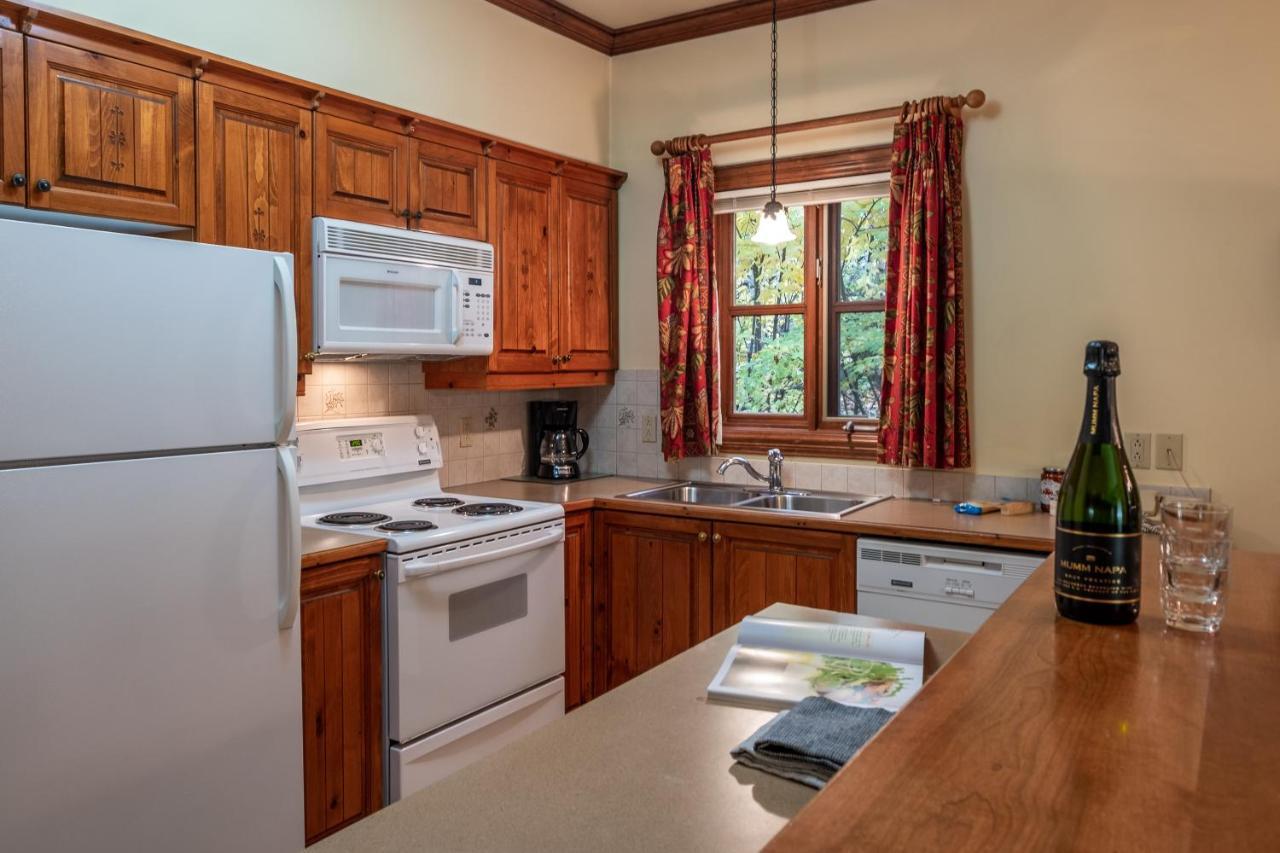 Appartement Le Plateau by Rendez-Vous Mont-Tremblant Extérieur photo
