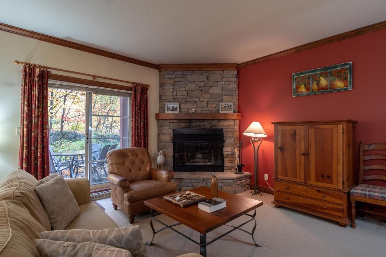 Appartement Le Plateau by Rendez-Vous Mont-Tremblant Extérieur photo
