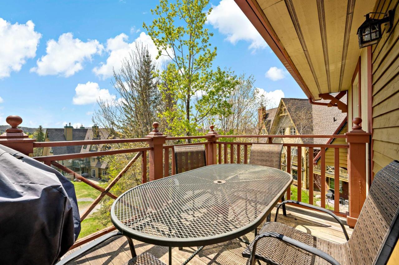 Appartement Le Plateau by Rendez-Vous Mont-Tremblant Extérieur photo