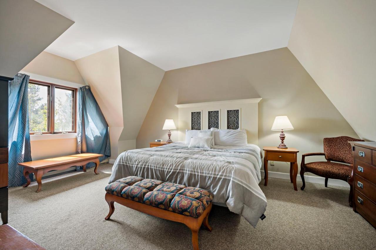 Appartement Le Plateau by Rendez-Vous Mont-Tremblant Extérieur photo