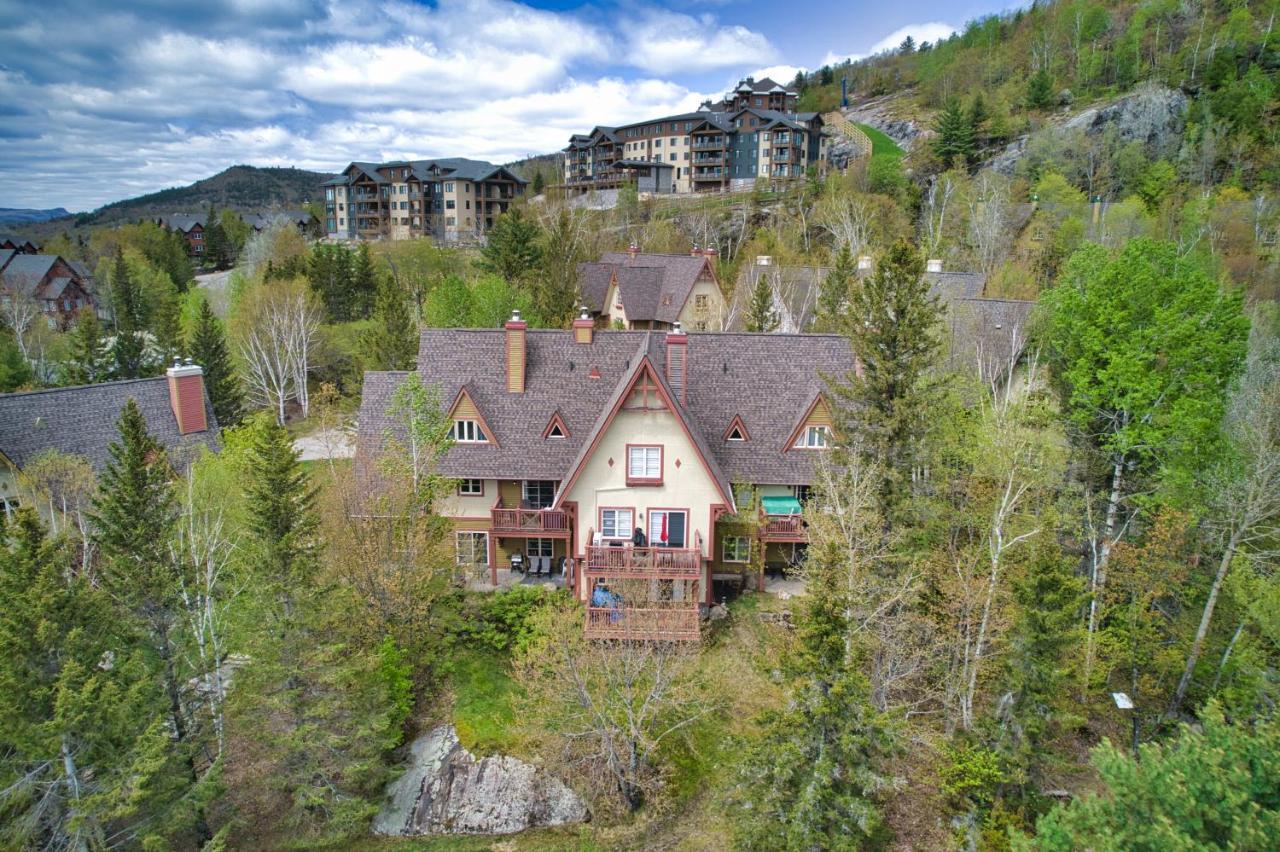 Appartement Le Plateau by Rendez-Vous Mont-Tremblant Extérieur photo