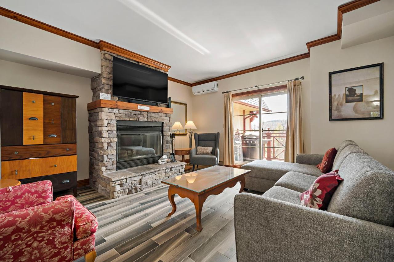 Appartement Le Plateau by Rendez-Vous Mont-Tremblant Extérieur photo