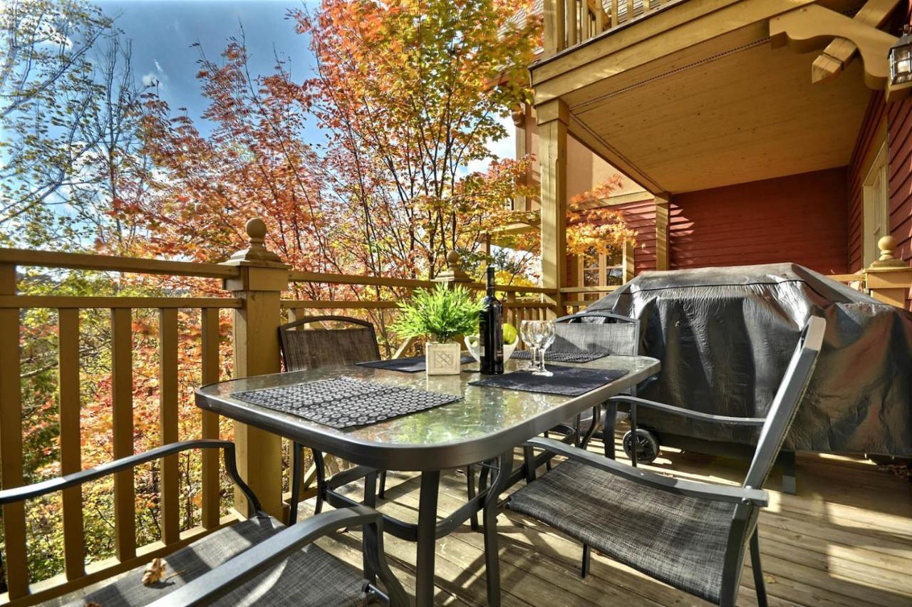 Appartement Le Plateau by Rendez-Vous Mont-Tremblant Extérieur photo