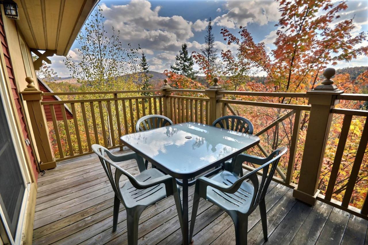 Appartement Le Plateau by Rendez-Vous Mont-Tremblant Extérieur photo