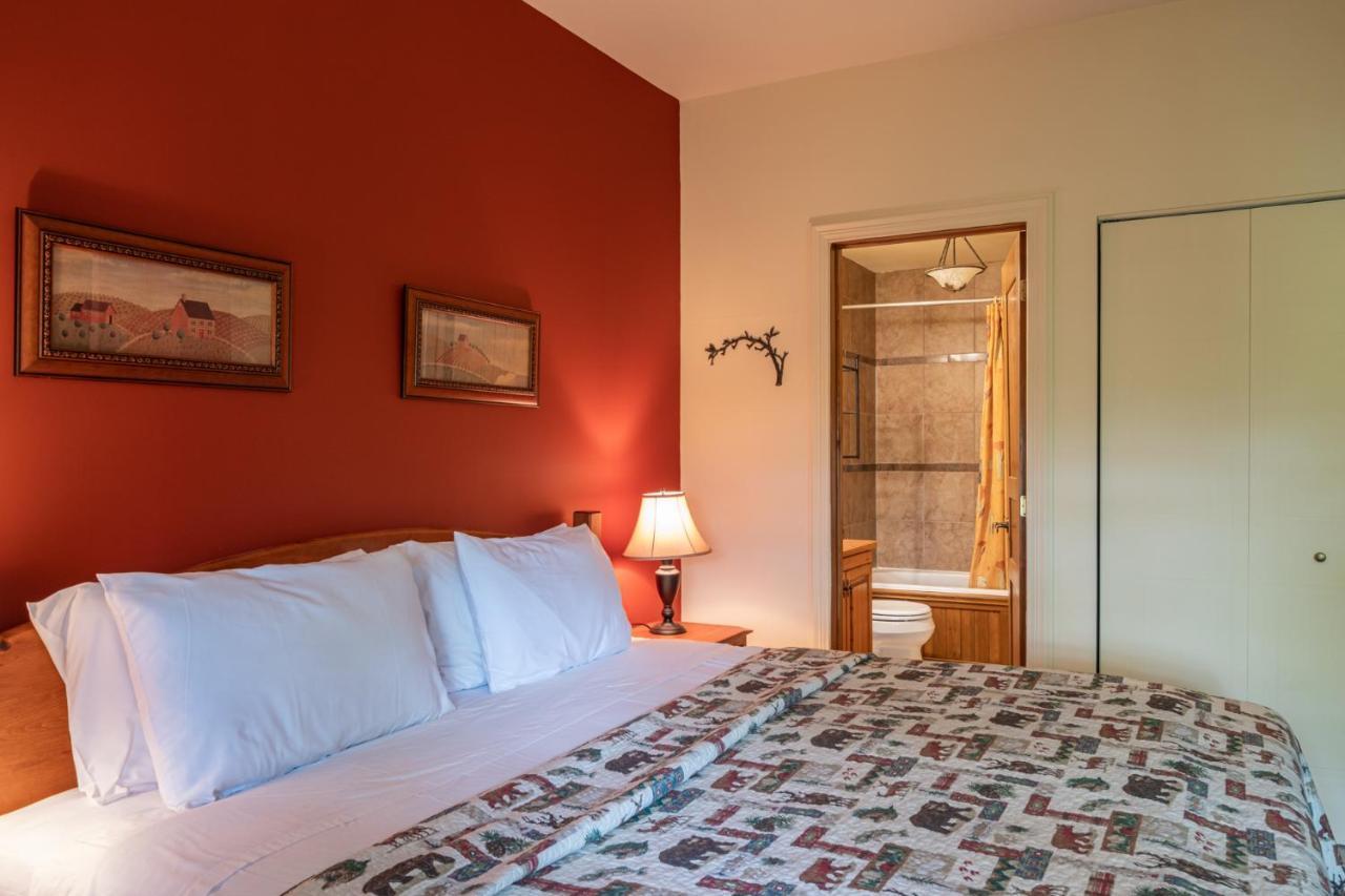 Appartement Le Plateau by Rendez-Vous Mont-Tremblant Extérieur photo