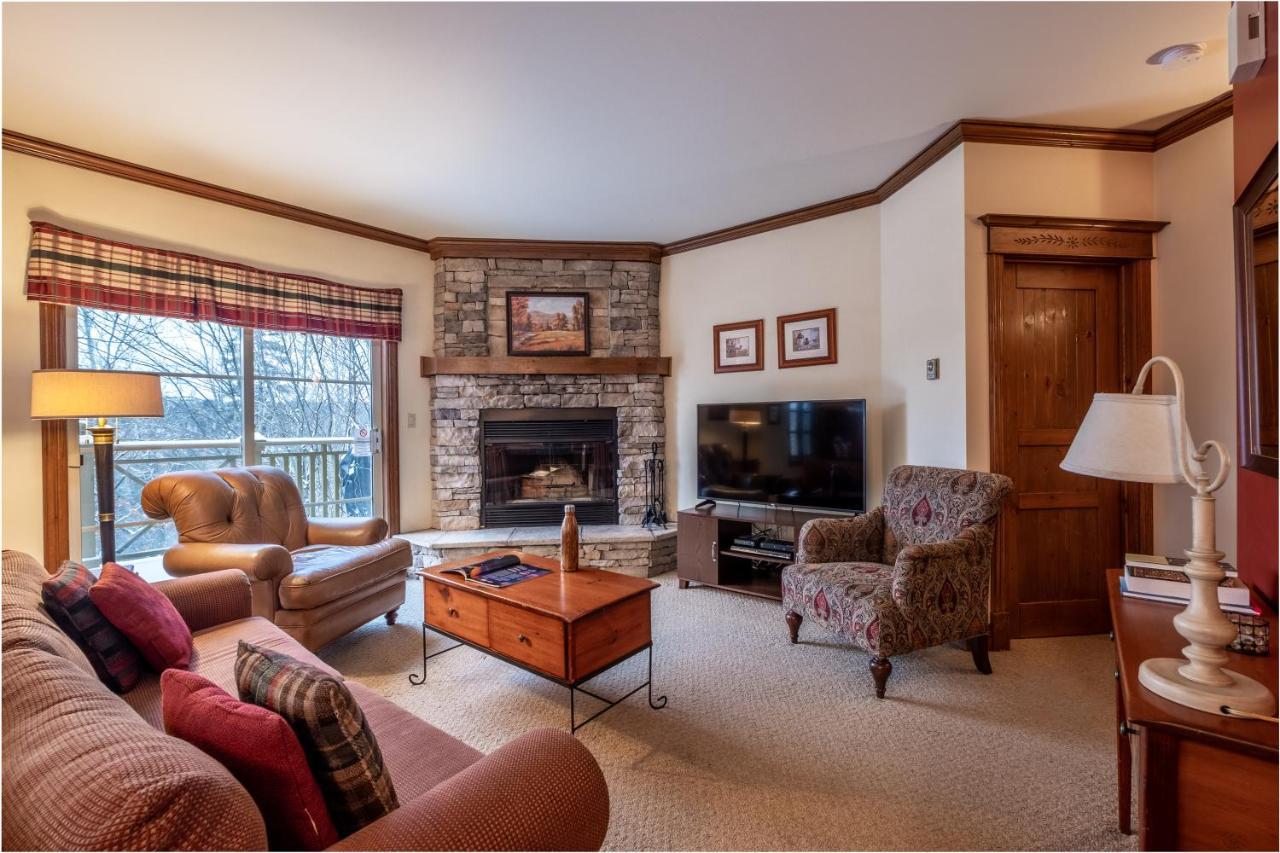 Appartement Le Plateau by Rendez-Vous Mont-Tremblant Extérieur photo