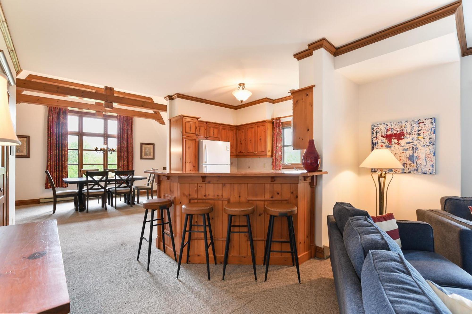 Appartement Le Plateau by Rendez-Vous Mont-Tremblant Extérieur photo